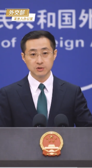 我院民調(diào)報(bào)告獲外交部發(fā)言人及多家央媒引用