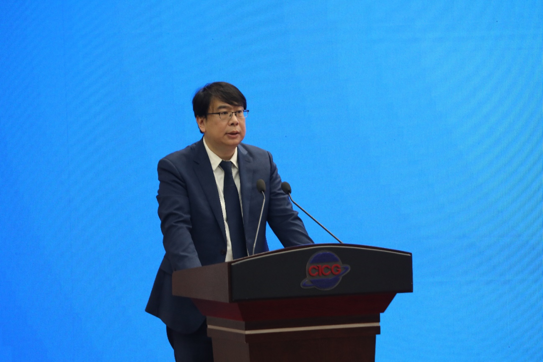 第三十七屆韓素音國際翻譯大賽頒獎典禮在京舉辦